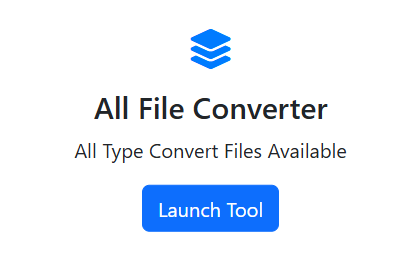 All File Converter